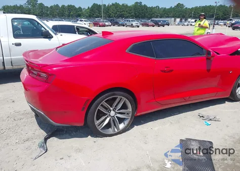 2016 Chevrolet Camaro 1Lt z USA, uszkodzony, nr VIN 1G1FB1RSXG0149050